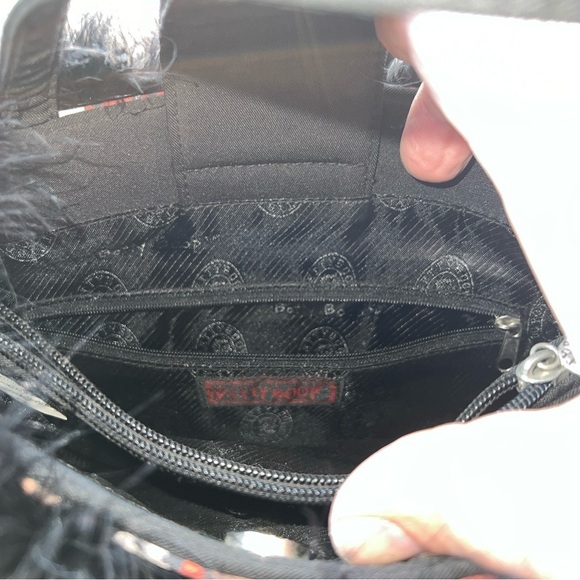 Betty Boop Hand Bag W/Dust Bag - Picture 3 of 6